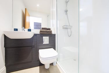 1 bed studio, The Bruce Building, Denton, Newcastle, NE17RP - Image 6